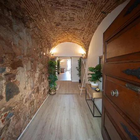 Deluxe Alvear Apartment Caceres